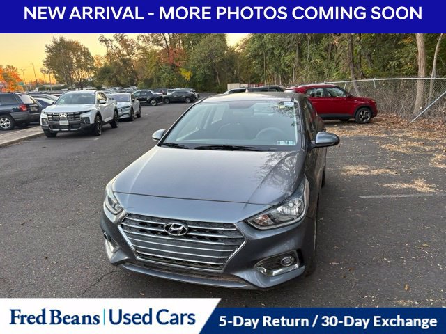 Used 2019 Hyundai Accent SEL FWD image 2