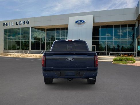 New 2025 Ford F150 XLT w/ Equipment Group 302A MID AWD/4WD image 5