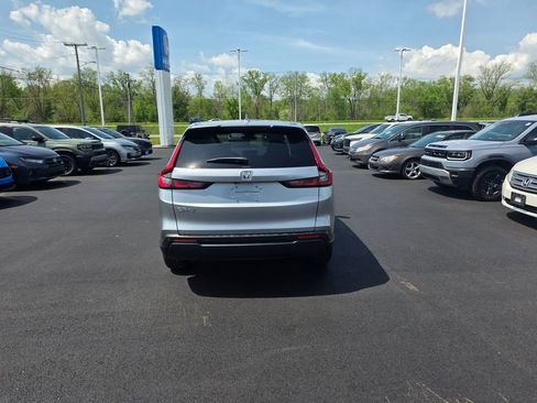 New 2026 Honda CR-V EX-L image 4