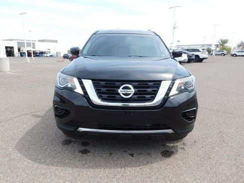 Used 2019 Nissan Pathfinder S AWD/4WD image 4