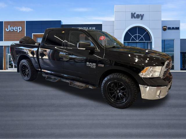 Used 2019 RAM 1500 Big Horn AWD/4WD image 10