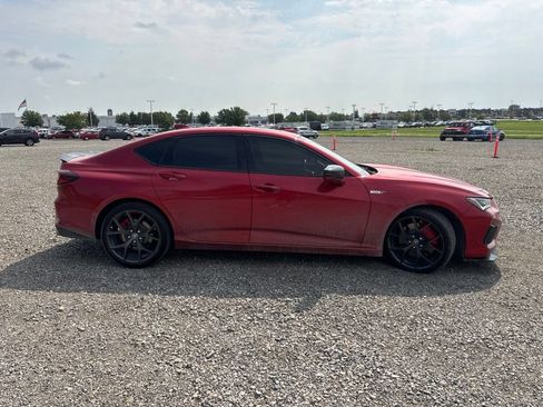 Used 2023 Acura TLX Type S AWD/4WD image 12
