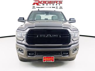 Certified 2021 RAM 2500 Big Horn w/ Night Edition AWD/4WD video 2