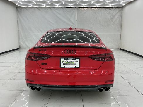 Used 2018 Audi S5 Prestige AWD/4WD image 10