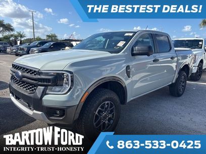 Used 2024 Ford Ranger XLT w/ Technology Package