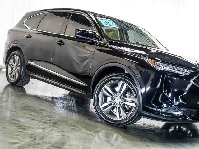 Used 2022 Acura MDX SH-AWD image 5