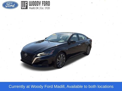 Used 2024 Nissan Altima 2.5 SL AWD/4WD image 1