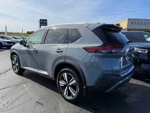 Used 2022 Nissan Rogue SL w/ SL Premium Package image 28