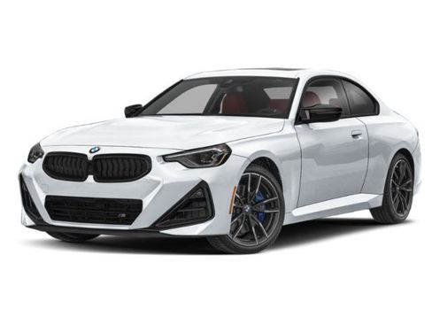Used 2025 BMW M240i xDrive Coupe w/ Premium Package image 1