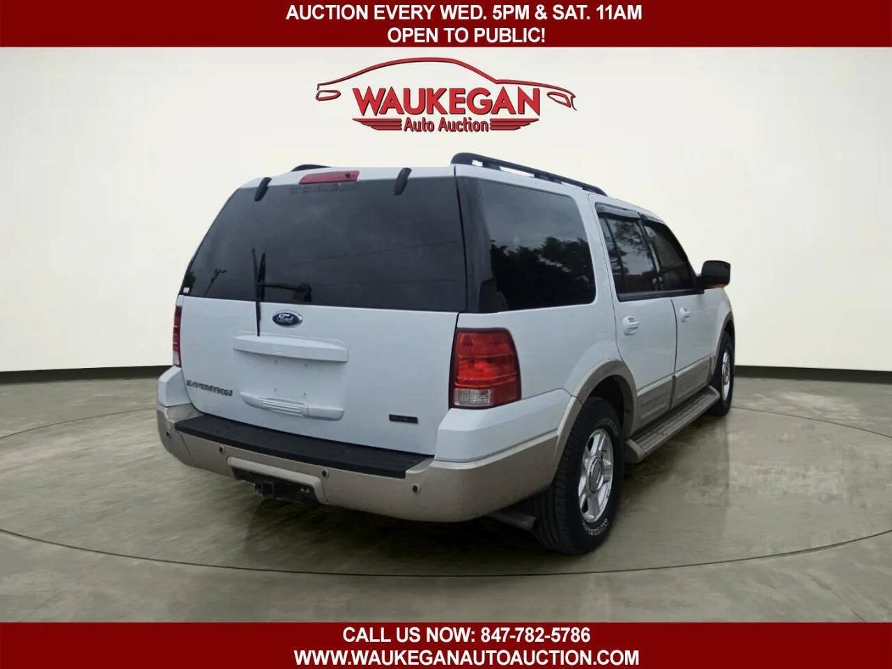 Used 2005 Ford Expedition Eddie Bauer RWD image 5