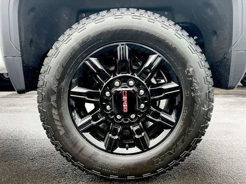 New 2026 GMC Sierra 3500 AT4 w/ AT4 Premium Plus Package image 71