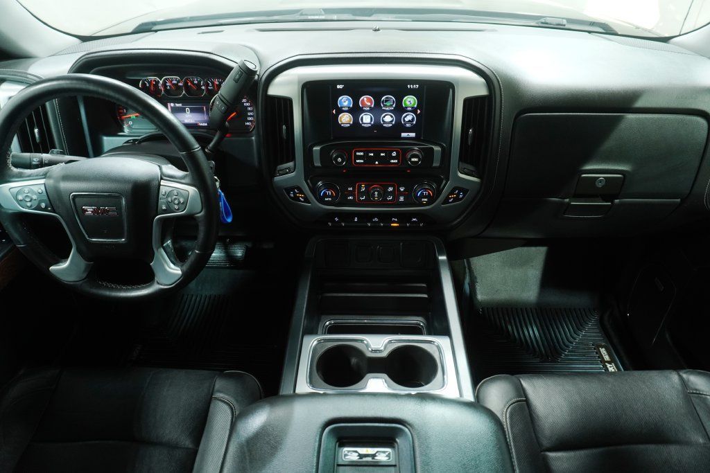 Used 2016 GMC Sierra 1500 SLT w/ SLT Premium Package AWD/4WD image 15