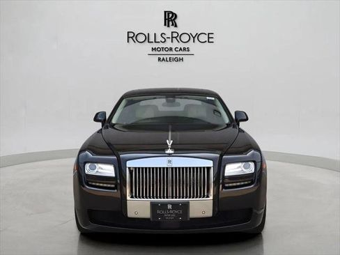 Certified 2014 Rolls-Royce Ghost RWD image 2
