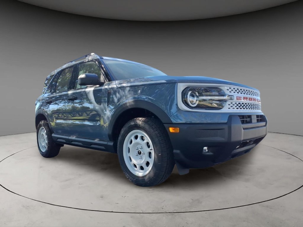 New 2026 Ford Bronco Sport Heritage w/ Convenience Package AWD/4WD image 5
