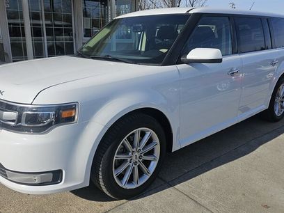 Used 2019 Ford Flex Limited