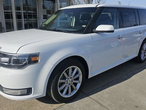 Used 2019 Ford Flex Limited image 1
