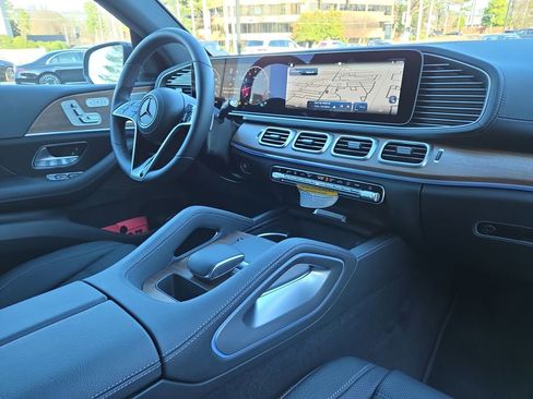 Certified 2026 Mercedes-Benz GLE 450 4MATIC Coupe image 18