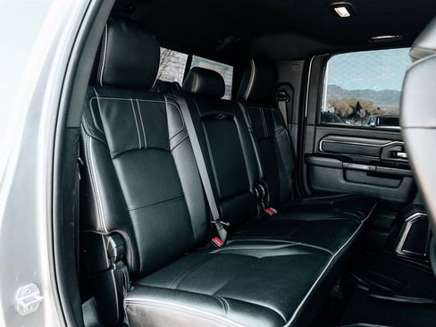 Used 2024 RAM 2500 Limited image 51