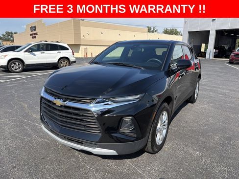 Used 2021 Chevrolet Blazer LT FWD image 25