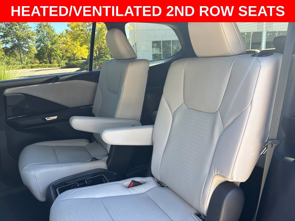 Certified 2025 Lexus TX 350 FWD w/ Technology Package image 19