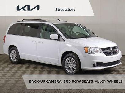 Used 2020 Dodge Grand Caravan SXT