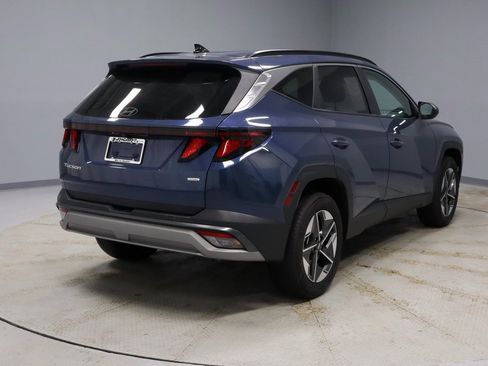 Certified 2025 Hyundai Tucson SEL image 14