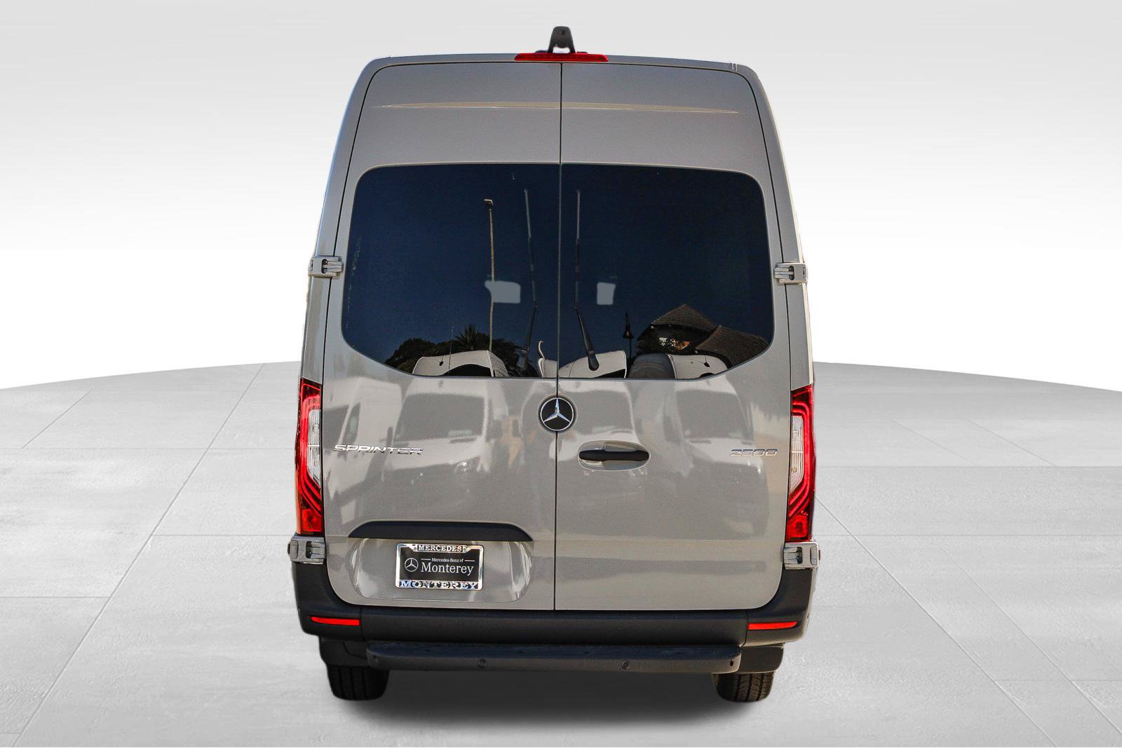 New 2026 Mercedes-Benz Sprinter 2500 image 7