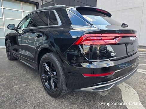 Used 2022 Audi Q8 Prestige w/ Prestige Package image 3