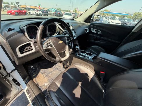 Used 2013 Chevrolet Equinox LTZ AWD/4WD image 10