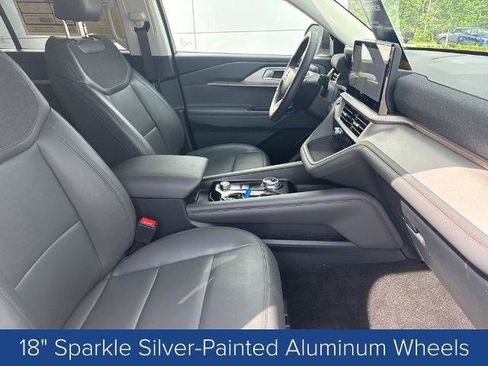 Certified 2026 Ford Explorer Active w/ Active Comfort Package RWD image 25