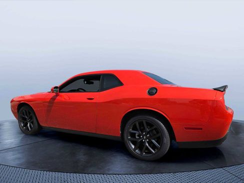 Used 2023 Dodge Challenger SXT w/ Blacktop Package RWD image 4
