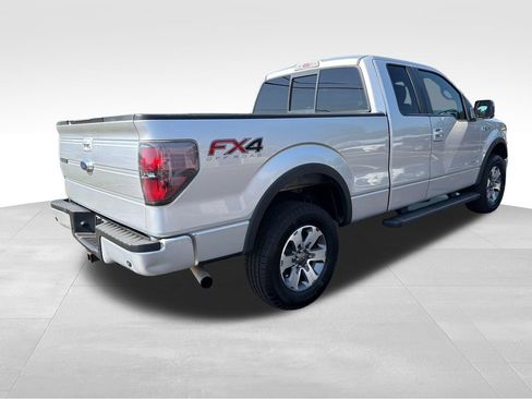 Used 2012 Ford F150 FX4 w/ FX Plus Pkg AWD/4WD image 5