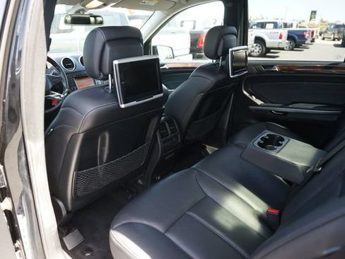 Used 2011 Mercedes-Benz GL 450 4MATIC image 12