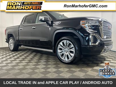 Used 2022 GMC Sierra 1500 Denali w/ Denali Premium Package