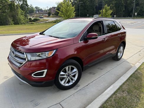 Used 2015 Ford Edge SEL w/ Equipment Group 201A AWD/4WD image 27