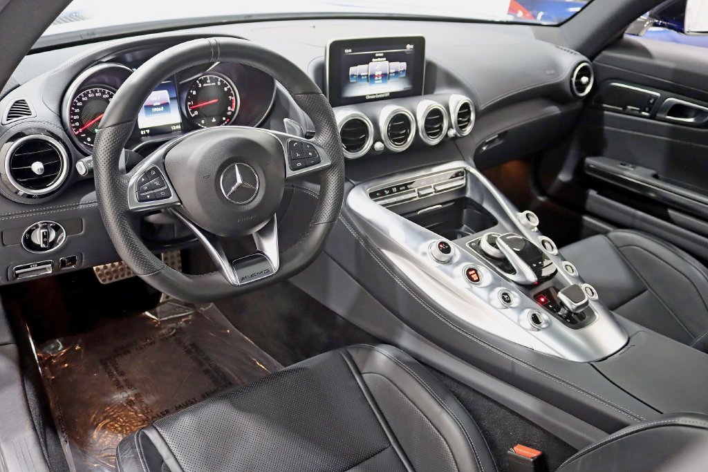 Used 2019 Mercedes-Benz AMG GT Coupe image 15