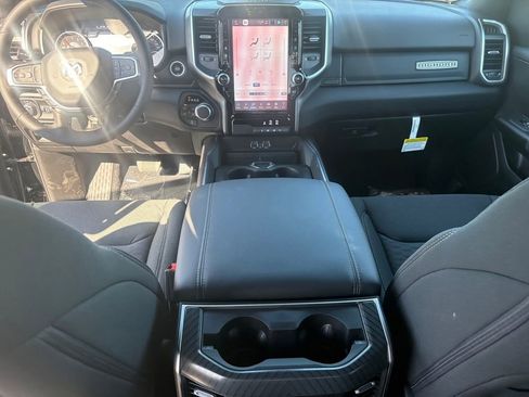 New 2026 RAM 1500 Big Horn AWD/4WD image 40