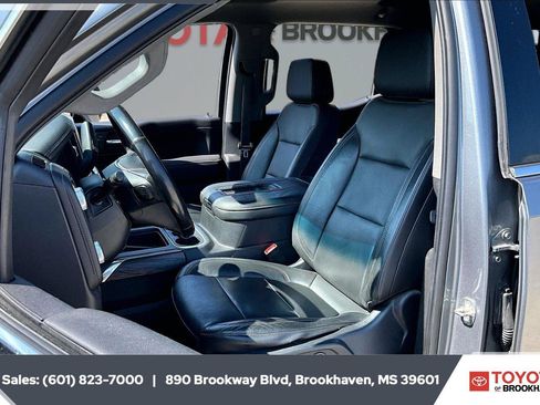 Used 2020 GMC Sierra 1500 SLT RWD image 18