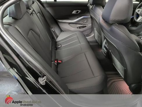 Used 2020 BMW 330i xDrive 330i xDrive w/ M Sport Package image 37