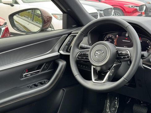Used 2026 MAZDA CX-90 3.3 Turbo w/ Premium Plus Pkg AWD/4WD image 7