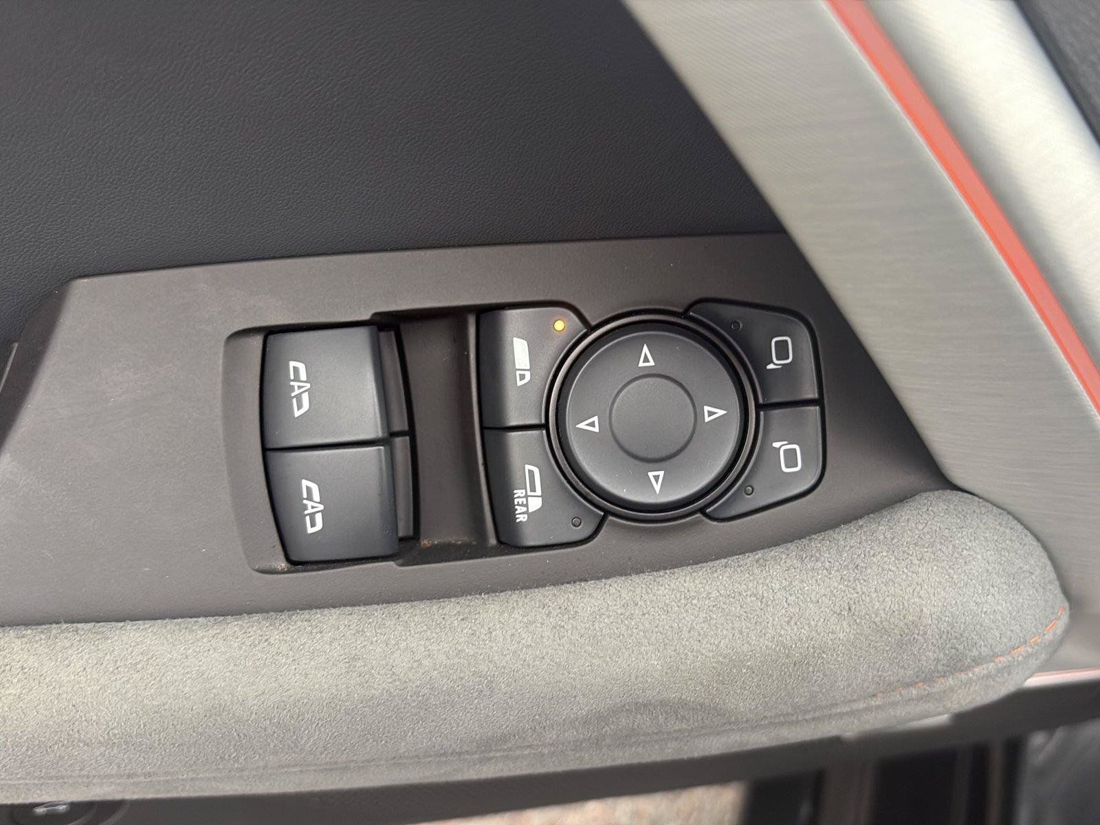 Used 2017 Chevrolet Camaro SS w/ LPO, Ground Effects Package RWD image 36