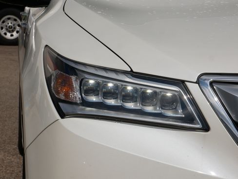 Used 2016 Acura MDX SH-AWD w/ Technology Package image 16