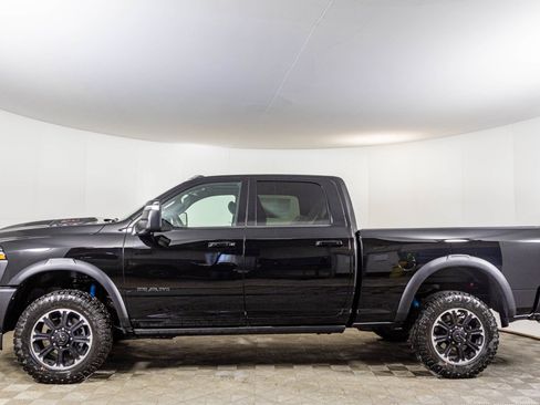 New 2026 RAM 2500 Rebel w/ Rebel Level 2 Equipment Group image 21