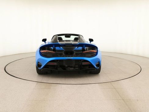 Used 2024 McLaren 750S Spider RWD image 6