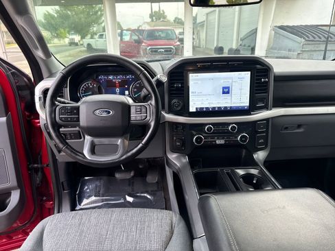 Used 2022 Ford F150 XLT w/ Equipment Group 302A High AWD/4WD image 12
