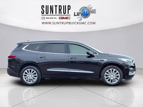 Used 2021 Buick Enclave Essence w/ LPO, Floor Liner Package image 3