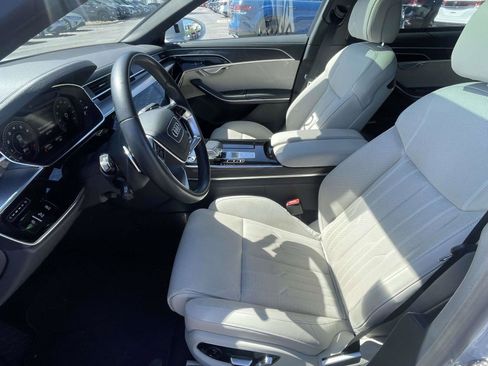 Certified 2024 Audi A8 L 3.0T w/ Comfort Plus Package image 16