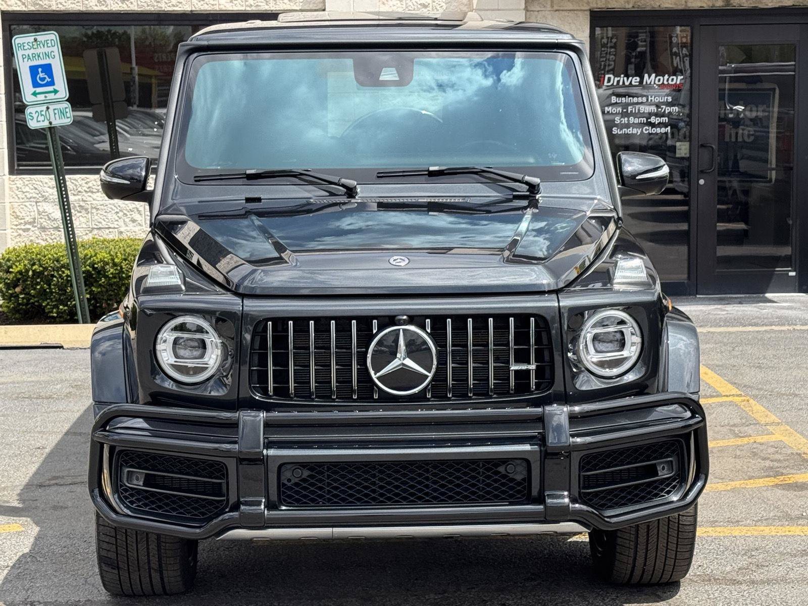 Used 2023 Mercedes-Benz G 63 AMG 4MATIC image 19