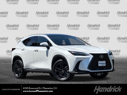 Certified 2025 Lexus NX 450h+ AWD w/ Accessory Package (K3)