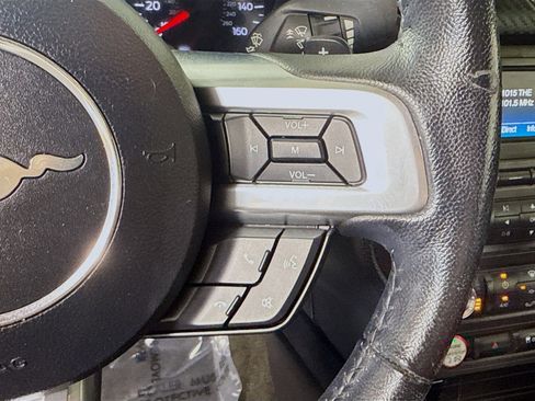 Used 2016 Ford Mustang Convertible w/ Equipment Group 051A image 15